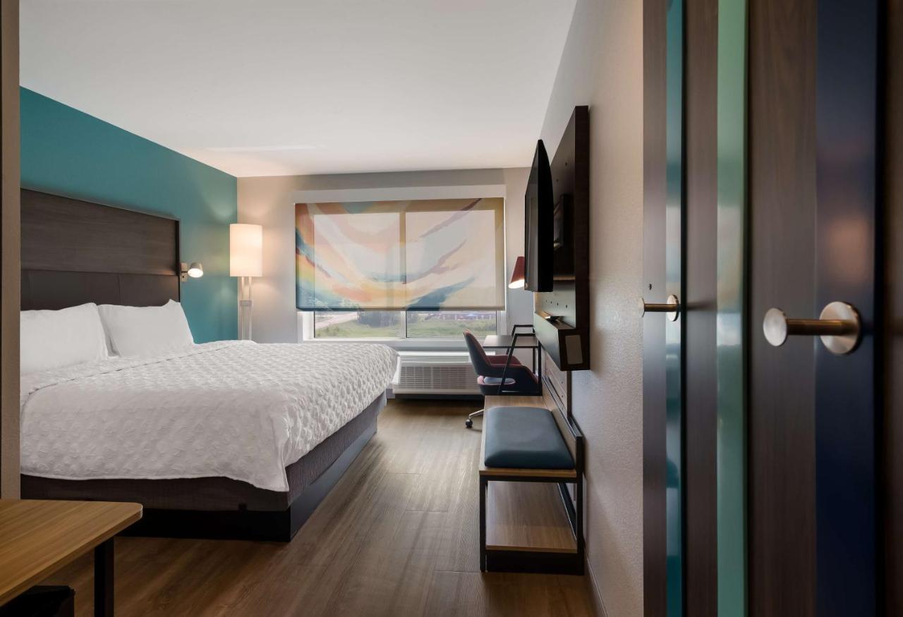 Tru By Hilton Novi Detroit Hotel Eksteriør billede