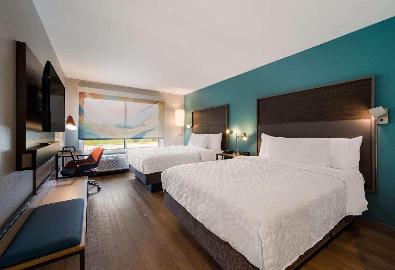Tru By Hilton Novi Detroit Hotel Eksteriør billede