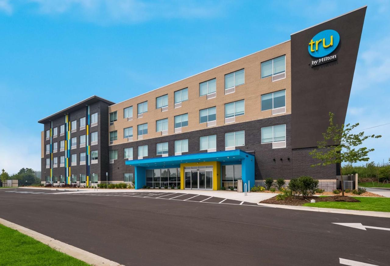 Tru By Hilton Novi Detroit Hotel Eksteriør billede