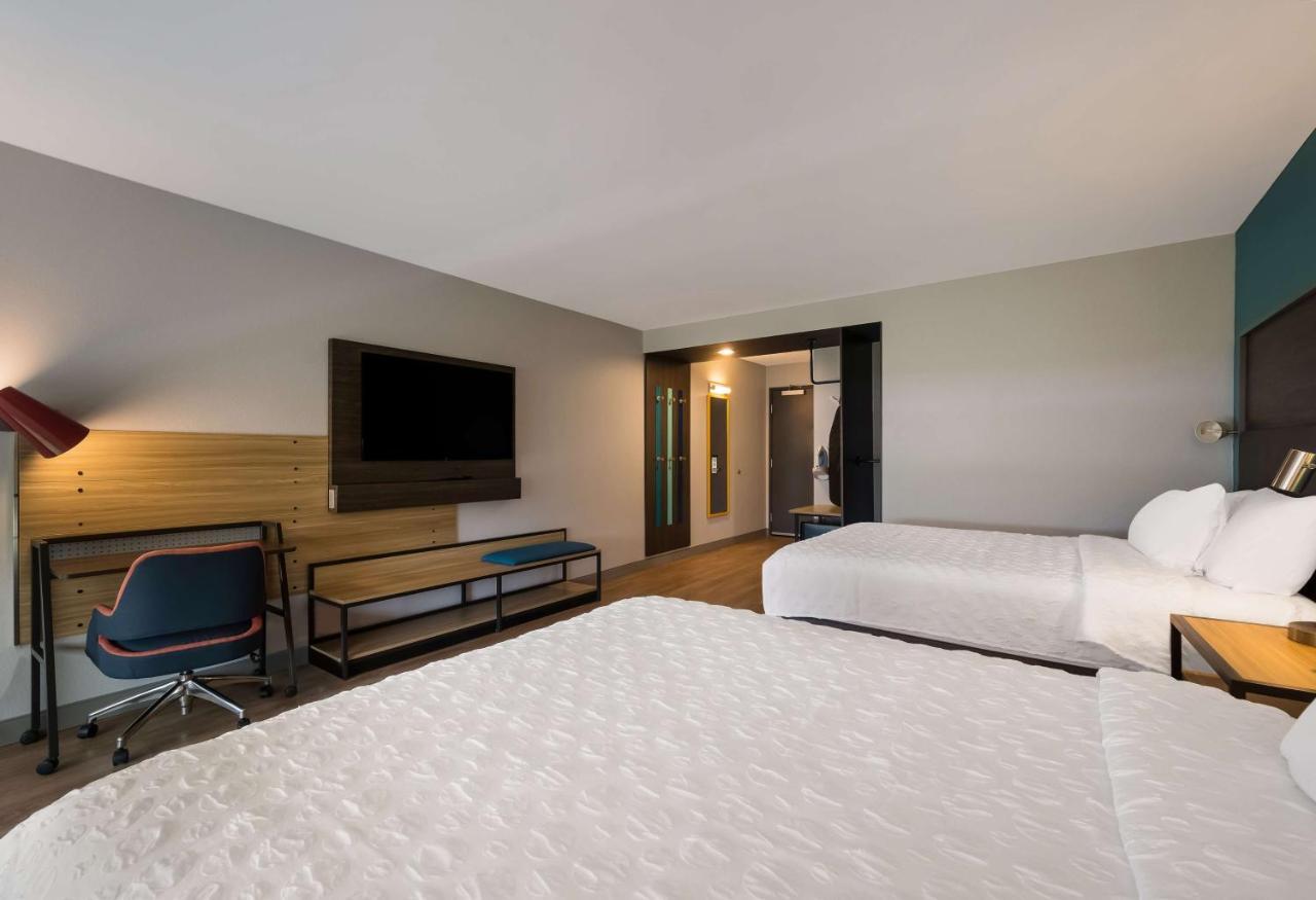 Tru By Hilton Novi Detroit Hotel Eksteriør billede