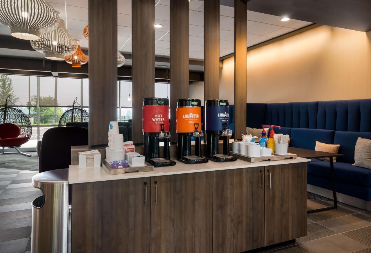 Tru By Hilton Novi Detroit Hotel Eksteriør billede