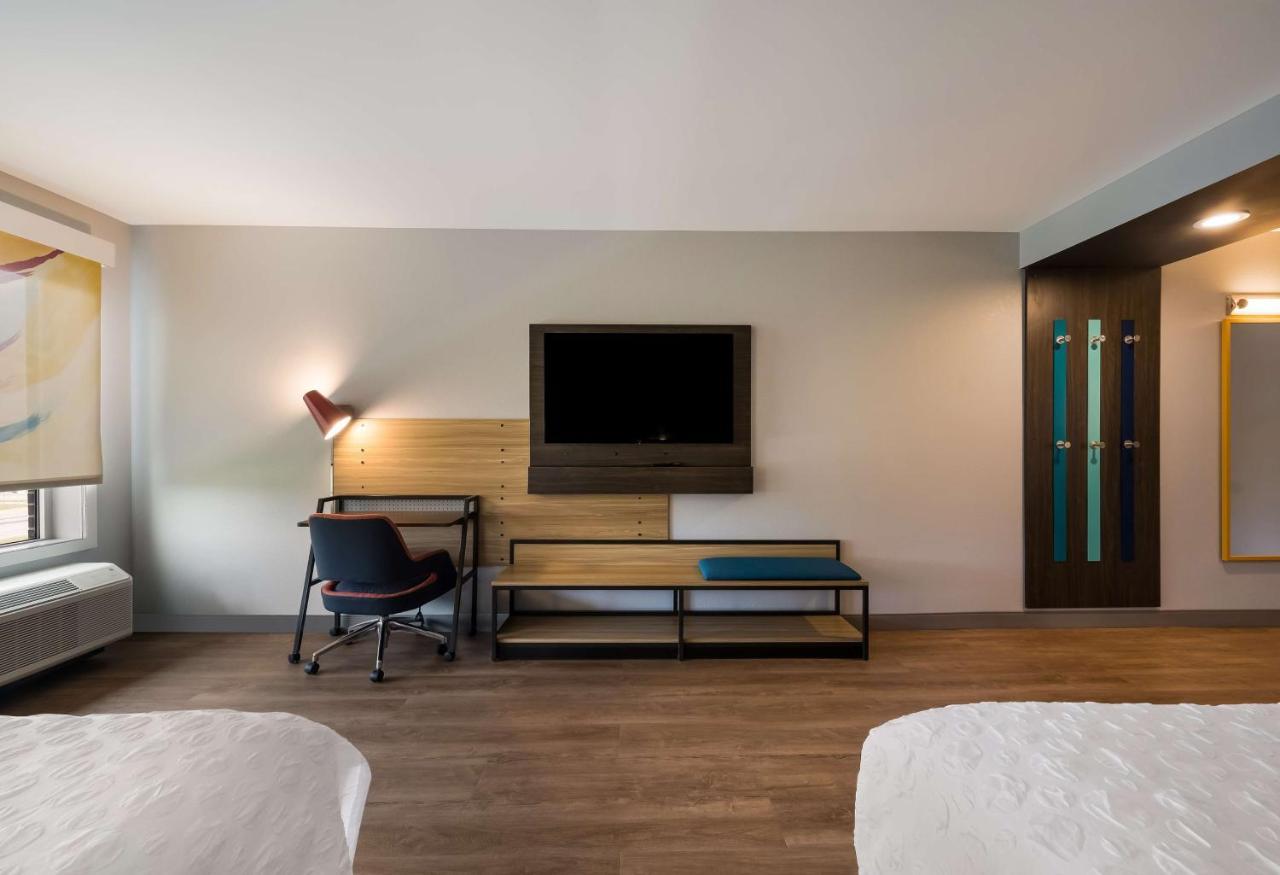 Tru By Hilton Novi Detroit Hotel Eksteriør billede