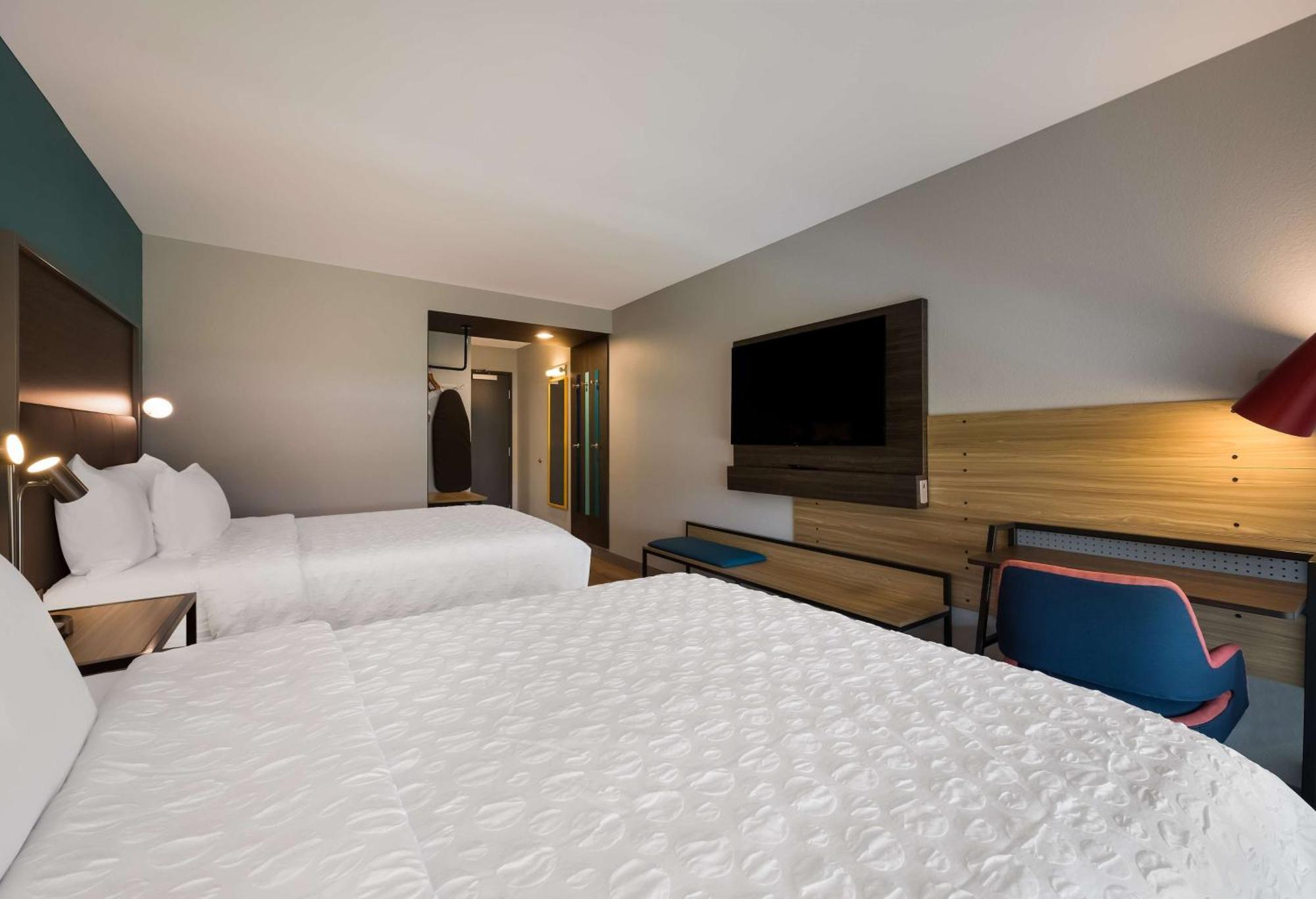 Tru By Hilton Novi Detroit Hotel Eksteriør billede